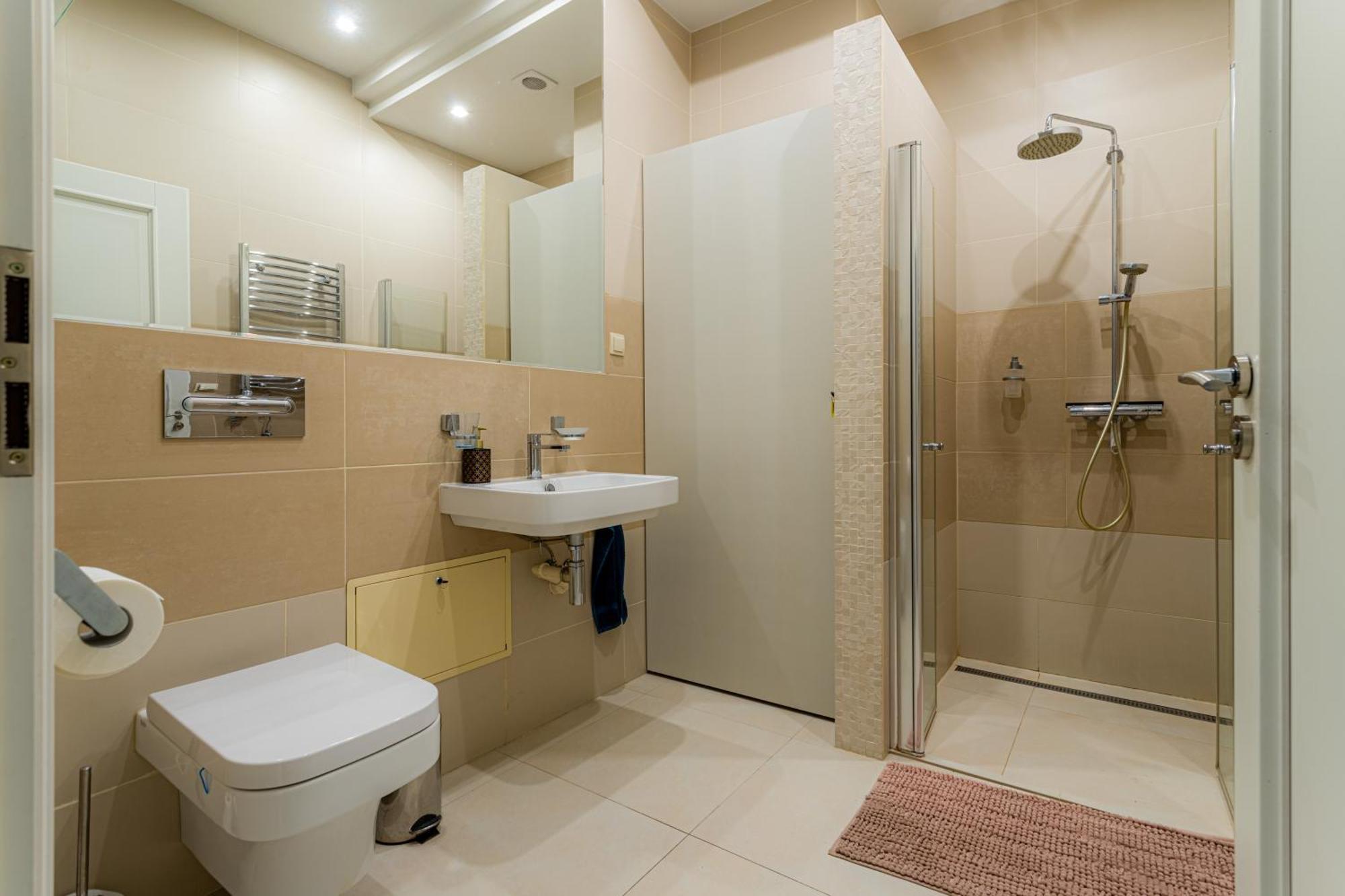 Victus Apartamenty, Apartament Fresco Sopot Dış mekan fotoğraf